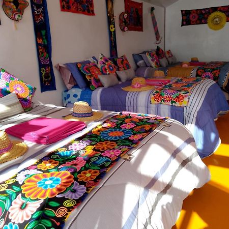 Uros Titikaka The Best Lodge Puno Exterior photo