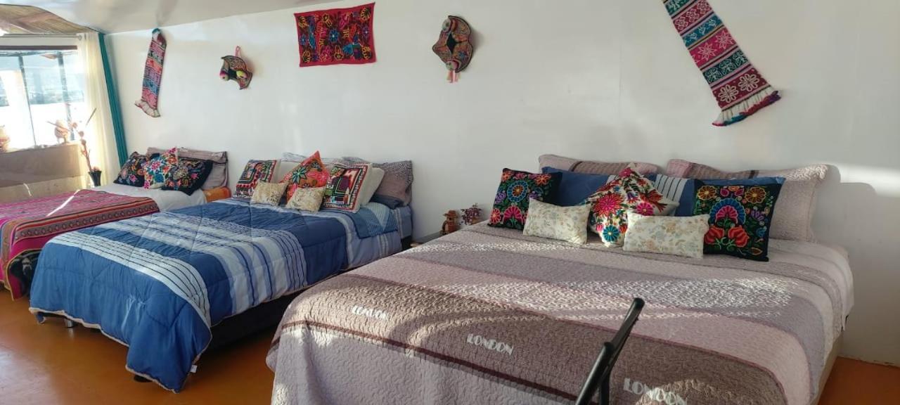 Uros Titikaka The Best Lodge Puno Room photo